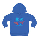 Key Largo, Florida Toddler Hoodie - Unisex Key Largo Toddler Sweatshirt-1