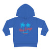 Key Largo, Florida Toddler Hoodie - Unisex Key Largo Toddler Sweatshirt