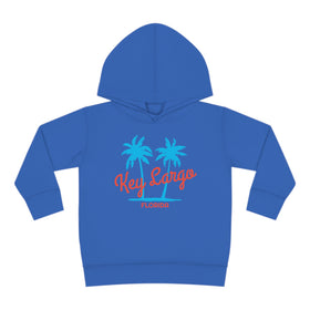 Key Largo, Florida Toddler Hoodie - Unisex Key Largo Toddler Sweatshirt