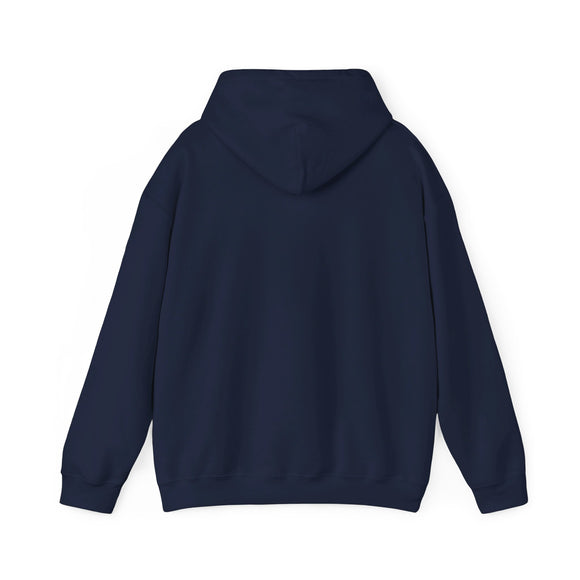 Stowe, Vermont Hoodie - Retro Ombre Unisex Stowe Hoodie Sweatshirt