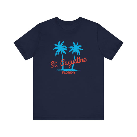 St. Augustine, Florida T-Shirt - Unisex St. Augustine Shirt