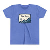 Heather Columbia Blue