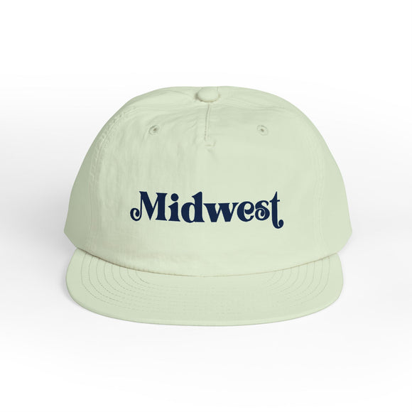 Midwest Retro Surf Cap