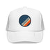Kids Brooklyn, New York Retro Trucker Hat - Youth Snapback