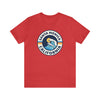 Santa Monica, California T-Shirt - Retro Unisex Santa Monica Shirt