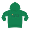 Estes Park, Colorado Toddler Hoodie - Unisex Estes Park Toddler Sweatshirt