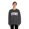 Stowe, Vermont Sweatshirt - Unisex Graphic Crewneck