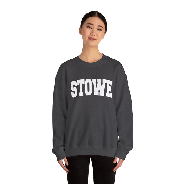 Stowe, Vermont Sweatshirt - Unisex Graphic Crewneck