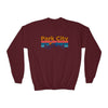 Park City, Utah Youth Sweatshirt - Unisex Kid's Park City Crewneck Sweatshirt