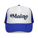 Maine Retro Mountains Trucker Hat-4