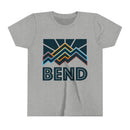 Bend, Oregon Youth T-Shirt - Kids Bend Shirt-1