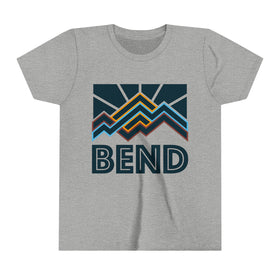 Bend, Oregon Youth T-Shirt - Kids Bend Shirt
