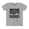 Bend, Oregon Youth T-Shirt - Kids Bend Shirt