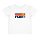 Lake Tahoe, California Toddler T-Shirt - Retro Sun Tee-2