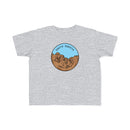 South Dakota Toddler T-Shirt - Unisex Toddler South Dakota Shirt-3