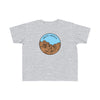 South Dakota Toddler T-Shirt - Unisex Toddler South Dakota Shirt