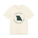 Missouri T-Shirt — State Graphic Tee-3