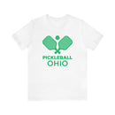 Ohio Pickleball T-Shirt - Unisex Ohio Shirt-6