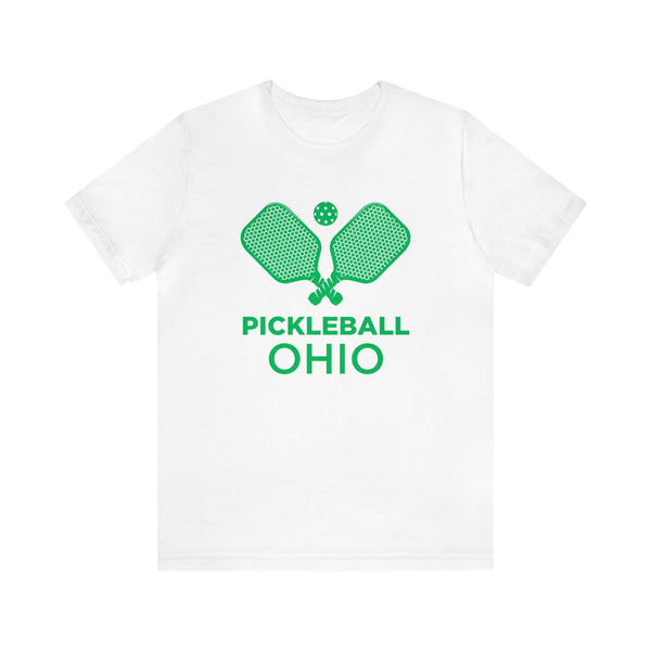 Ohio Pickleball T-Shirt - Unisex Ohio Shirt