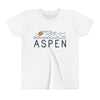 Aspen, Colorado Youth T-Shirt - Kids Aspen Shirt