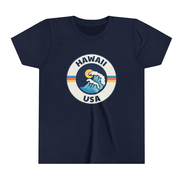 Hawaii Youth T-Shirt - Unisex Kids Hawaii Shirt