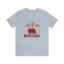 Montana T-Shirt - Retro Unisex Montana Shirt-6
