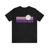 Volleyball Mom T-Shirt - Retro Unisex Volleyball Mom Shirt