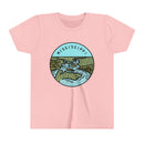 Mississippi Youth T-Shirt - Unisex Kids Mississippi Shirt-4