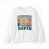 Aspen, Colorado Sweatshirt - Unisex Crewneck Aspen Sweatshirt