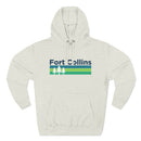 Premium Fort Collins, Colorado Hoodie - Retro Unisex Fort Collins Sweatshirt-2