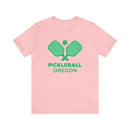 Oregon Pickleball T-Shirt - Unisex Oregon Shirt-5