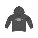 Brooklyn, New York Youth Hoodie-2