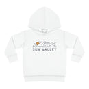 Sun Valley, Idaho Toddler Hoodie - Unisex Sun Valley Toddler Sweatshirt-1