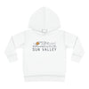 Sun Valley, Idaho Toddler Hoodie - Unisex Sun Valley Toddler Sweatshirt