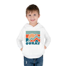 Ouray, Colorado Toddler Hoodie - Unisex Ouray Toddler Sweatshirt-7