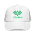 Kids Michigan Pickleball Trucker Hat - Youth Snapback Cap