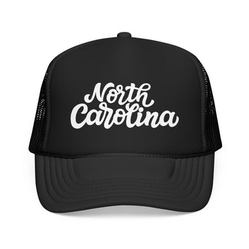 North Carolina Trucker Hat - North Carolina Cap