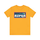 Aspen, Colorado T Shirt - Retro Graphic Tee-3