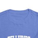 Telluride, Colorado Toddler Graphic Tee - Kids Telluride Vacation T-Shirt-11