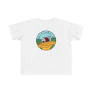 Wisconsin Toddler T-Shirt - Unisex Toddler Wisconsin Shirt-1