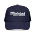 Kids Mississippi Trucker Hat - Youth Snapback Cap
