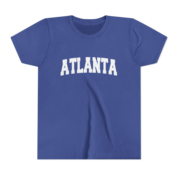 Atlanta Youth Graphic Tee - Kids T Shirt