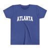 Atlanta Youth Graphic Tee - Kids T Shirt