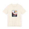 Stowe, Vermont T-Shirt - Snow Ski Jump Unisex Stowe Shirt