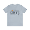 Moab, Utah T-Shirt - Retro Unisex Moab Shirt
