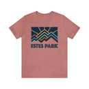 Estes Park, Colorado T-Shirt - Retro Unisex Estes Park Shirt-7