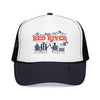 Navy / White / Navy