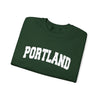 Portland, Oregon Sweatshirt - Unisex Graphic Crewneck