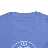 Vail, Colorado Toddler T-Shirt - Retro Mountain Toddler Vail Shirt