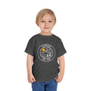 Vermont Toddler T-Shirt - Retro Mountain Unisex Toddler Vermont Shirt-8